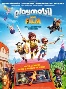 смотреть Playmobil - Der Film (2019) бесплатно онлайн