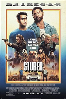 Stuber - 5 Sterne Undercover (2019) смотреть онлайн бесплатно