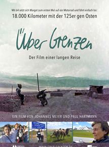 смотреть Über Grenzen - Der Film einer langen Reise (2019) бесплатно онлайн