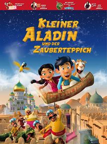 Kleiner Aladin und der Zauberteppich (2019) смотреть онлайн бесплатно