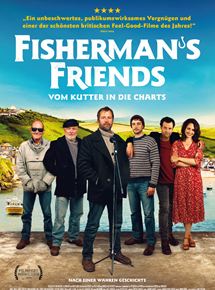 Fisherman's Friends - Vom Kutter in die Charts (2019) смотреть онлайн бесплатно