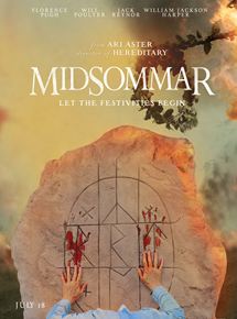 Midsommar (2019) смотреть онлайн бесплатно