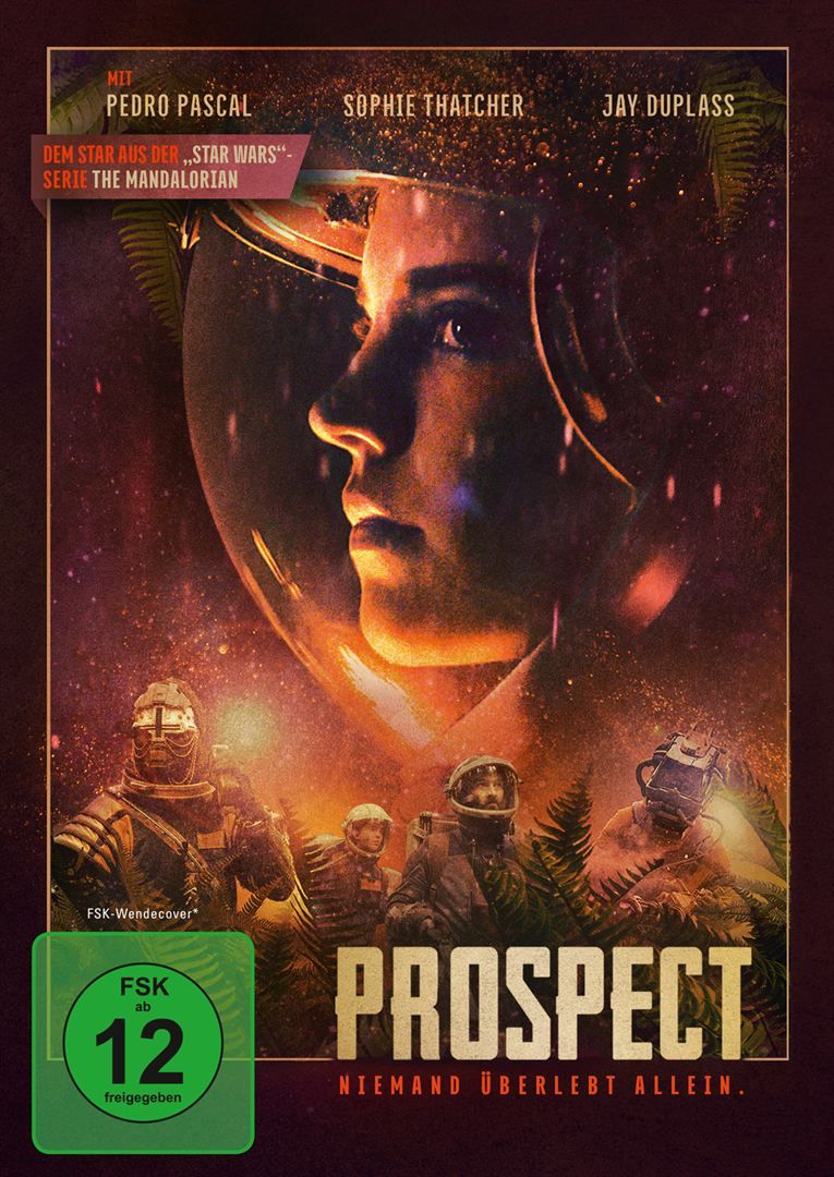 Prospect (2018) смотреть онлайн бесплатно