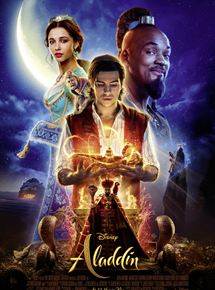 Aladdin (2019) смотреть онлайн бесплатно