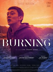 Burning (2019) смотреть онлайн бесплатно