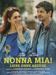 Nonna Mia! - Liebe ohne Abzüge (2019) смотреть онлайн бесплатно