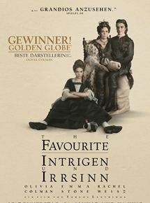 The Favourite - Intrigen und Irrsinn (2019) смотреть онлайн бесплатно