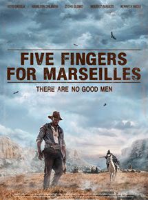 watch hd Five Fingers For Marseilles (2019) online