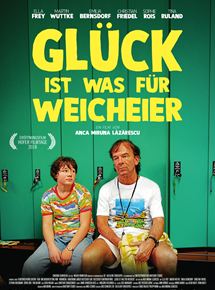 Glück ist was für Weicheier (2019) смотреть онлайн бесплатно
