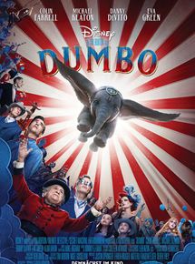 Dumbo (2019) смотреть онлайн бесплатно