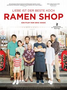 Ramen Shop (2019) смотреть онлайн бесплатно