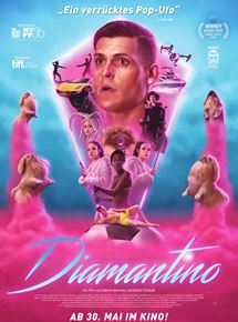 Diamantino (2019) смотреть онлайн бесплатно