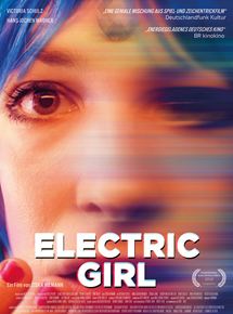 watch hd Electric Girl (2019) online