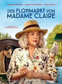 смотреть Der Flohmarkt von Madame Claire (2019) бесплатно онлайн