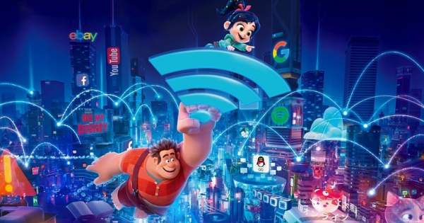 watch hd Ralph Breaks the Internet (2018) online