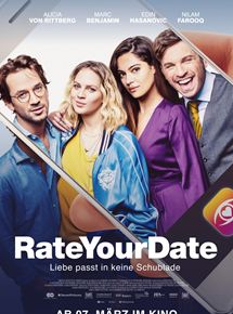 Rate Your Date (2019) смотреть онлайн бесплатно