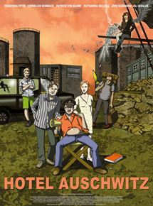 Hotel Auschwitz (2019) смотреть онлайн бесплатно