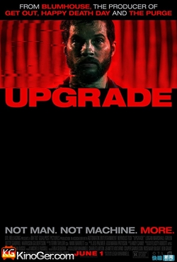 Upgrade (2018) смотреть онлайн бесплатно