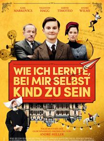 Wie ich lernte, bei mir selbst Kind zu sein (2018) смотреть онлайн бесплатно