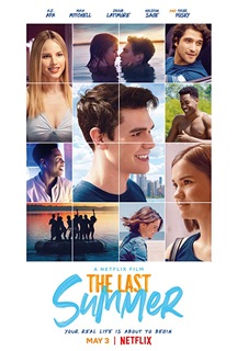 The Last Summer (2019) смотреть онлайн бесплатно