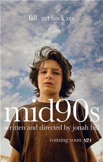 Mid90s (2018) смотреть онлайн бесплатно