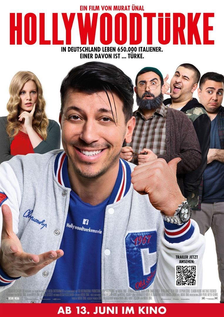 Hollywoodtürke (2019) смотреть онлайн бесплатно